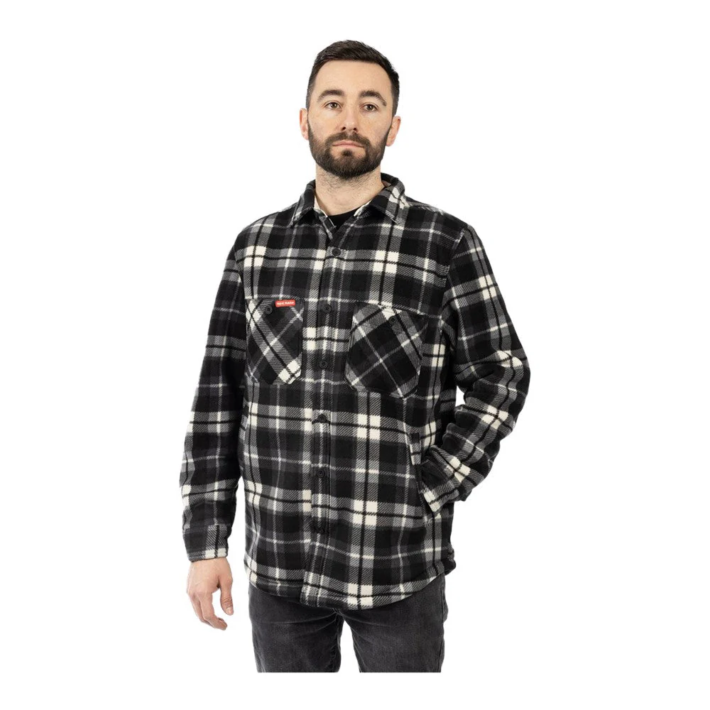 Hard Yakka Men Sherpa Jacket - Image 30