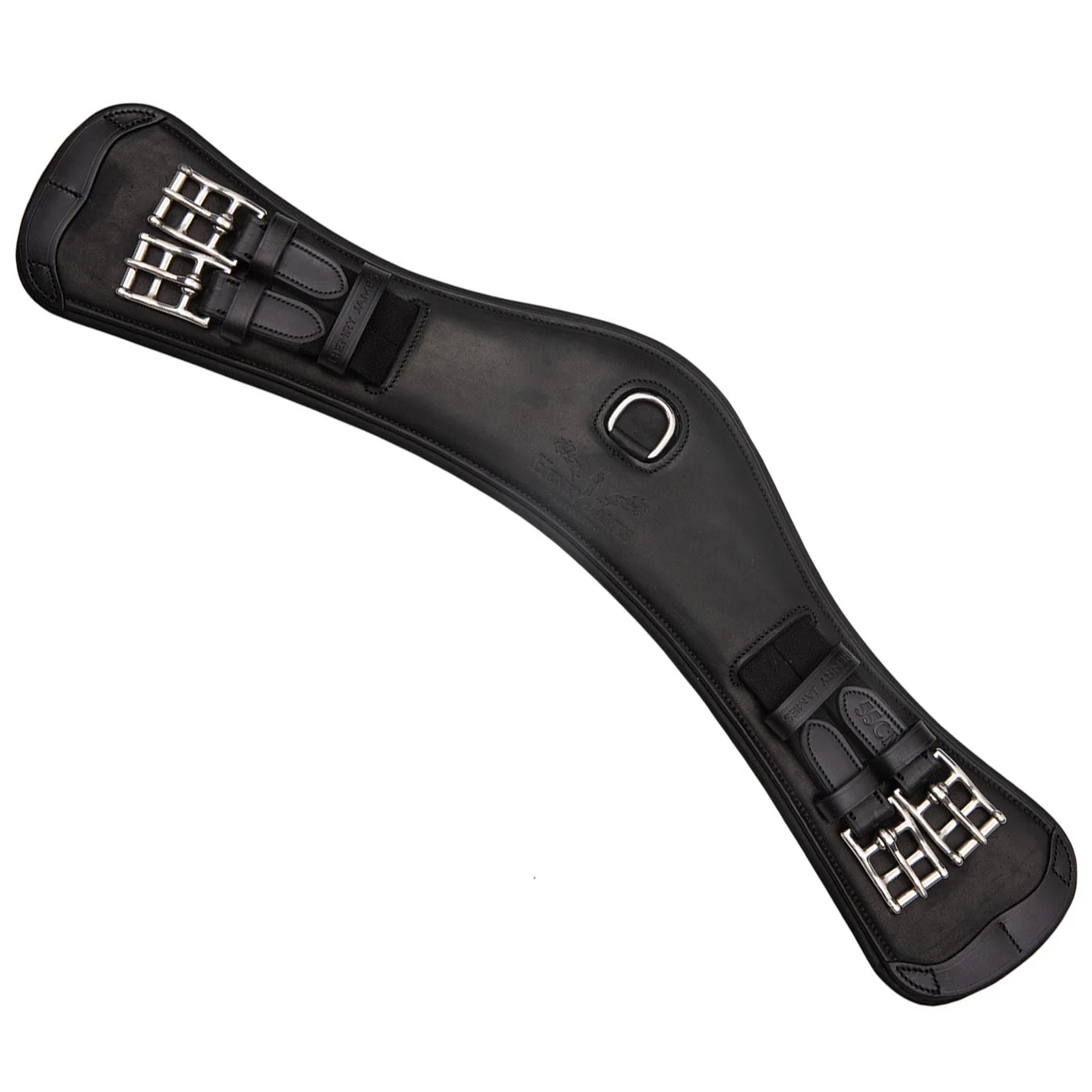 Henry James Athletic Anatomic Short Girth