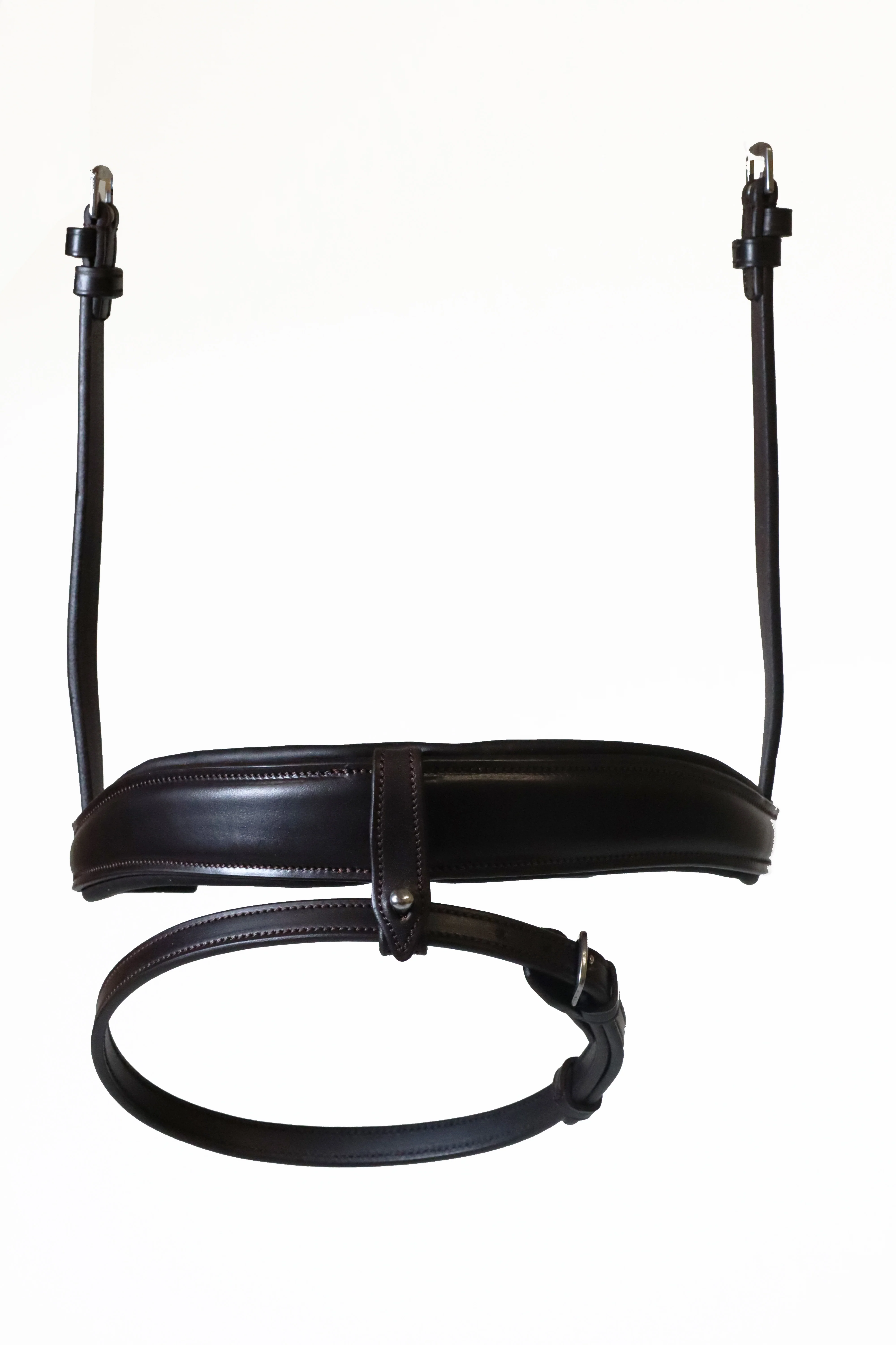 Henry James Dressage Crank Noseband - Image 2