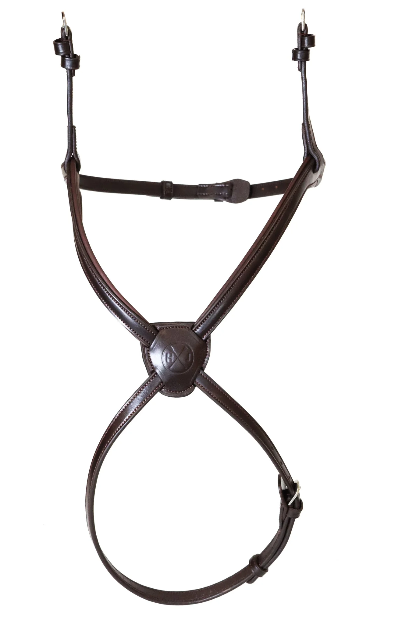 Henry James Figure 8 Grackle Noseband - Image 2