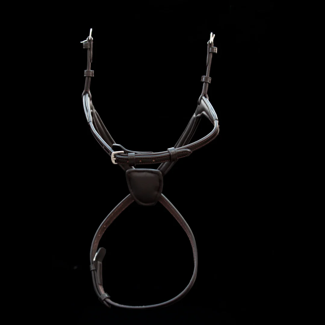 Henry James Figure 8 Grackle Noseband - Image 4