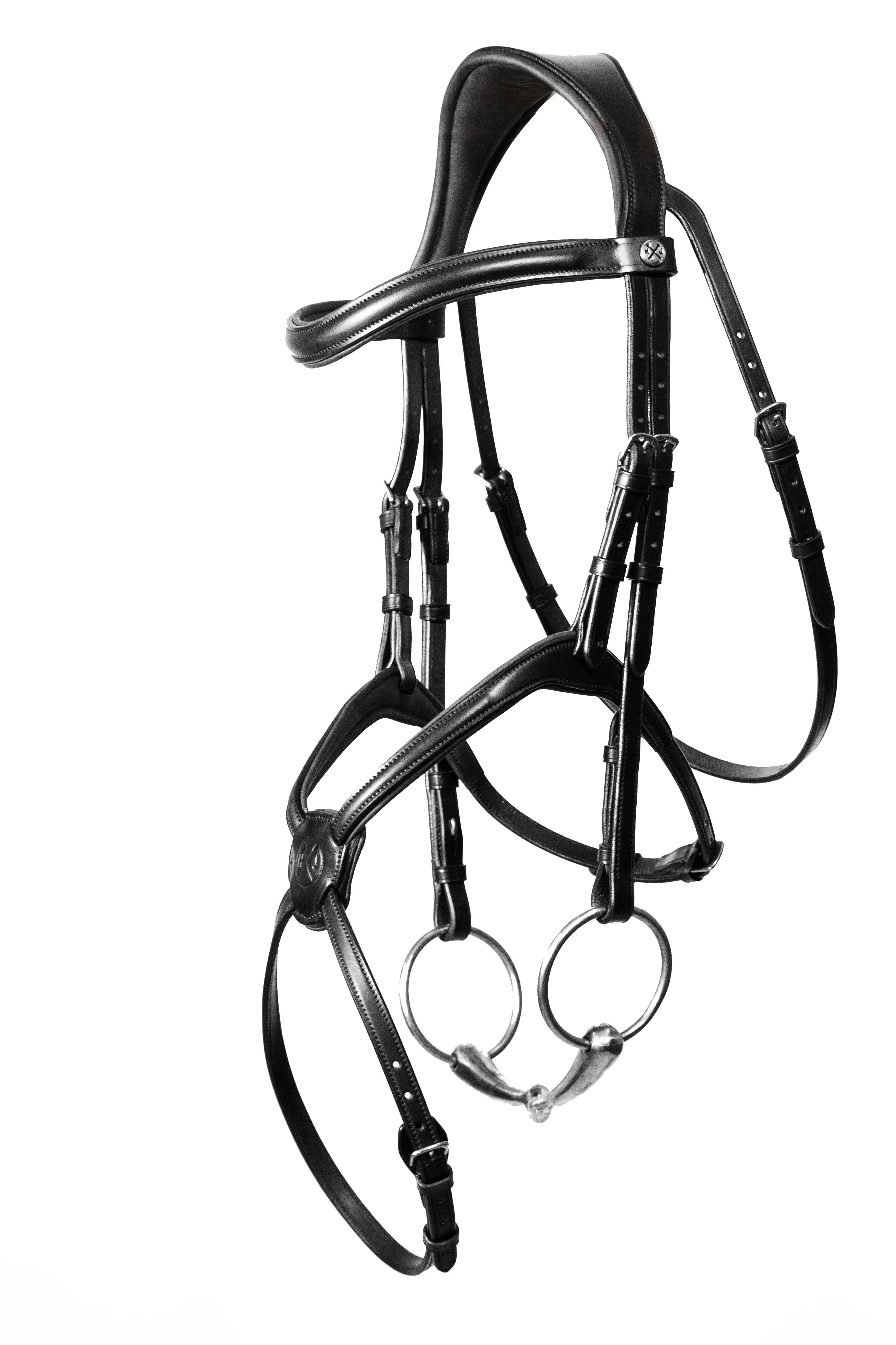 Henry James Grackle Bridle