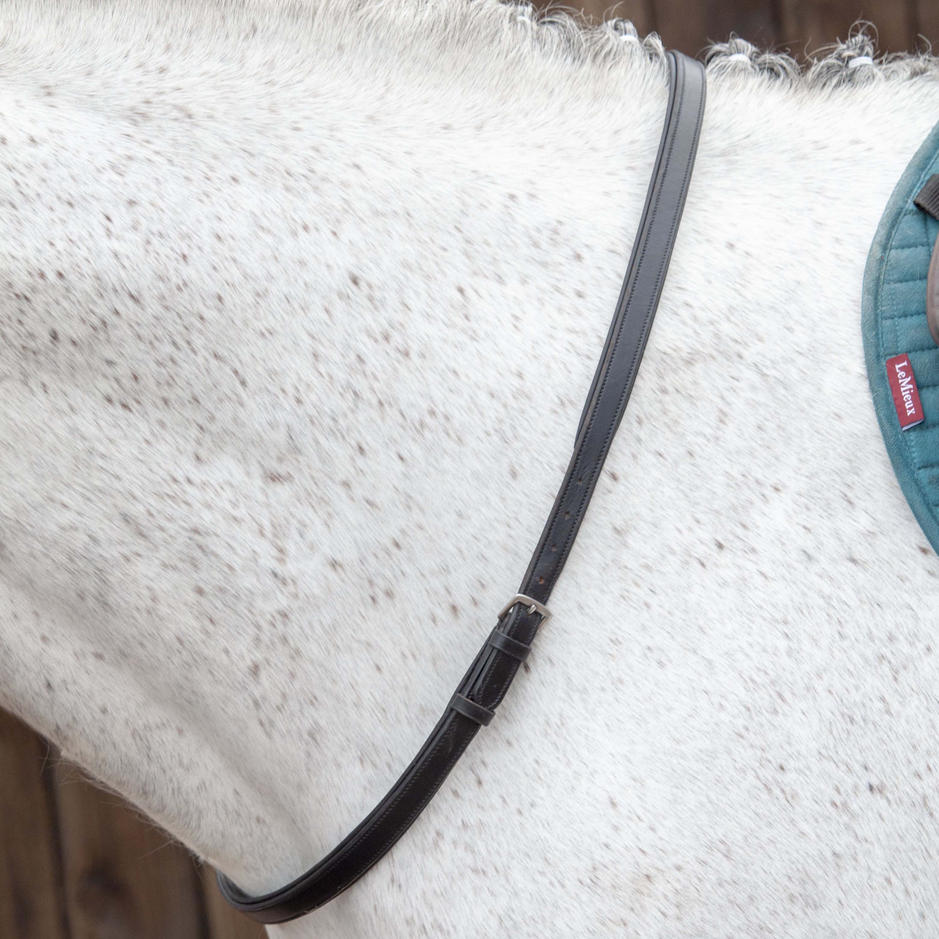 Henry James Leather Neck Strap - Image 2