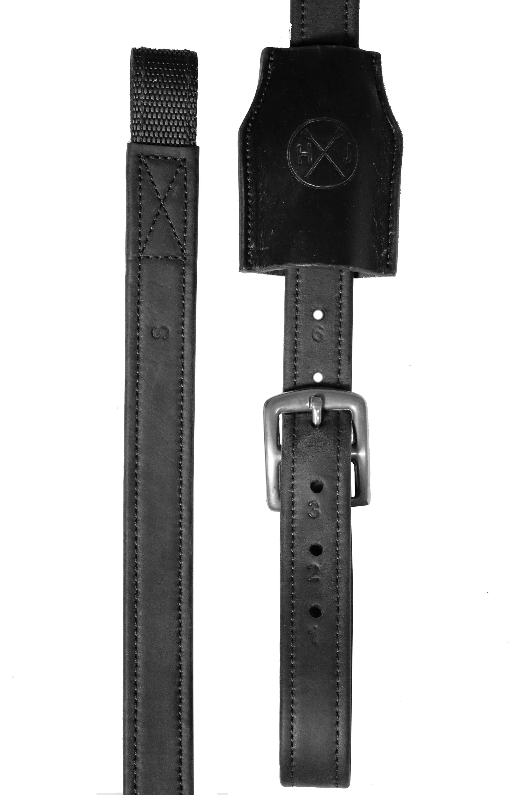 Henry James Mono Dressage Stirrup Leathers