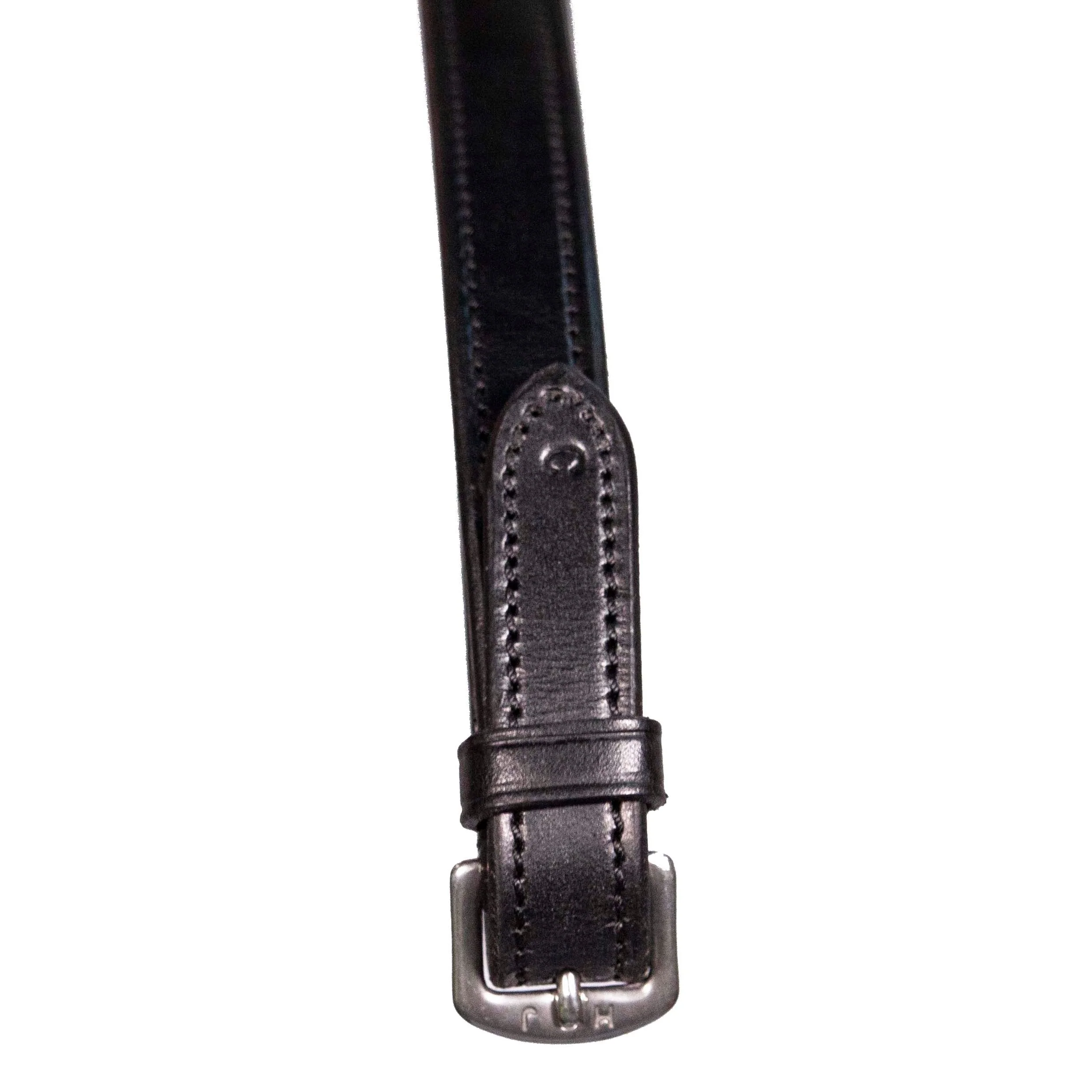 Henry James V-Grip Rubber Reins - Image 5