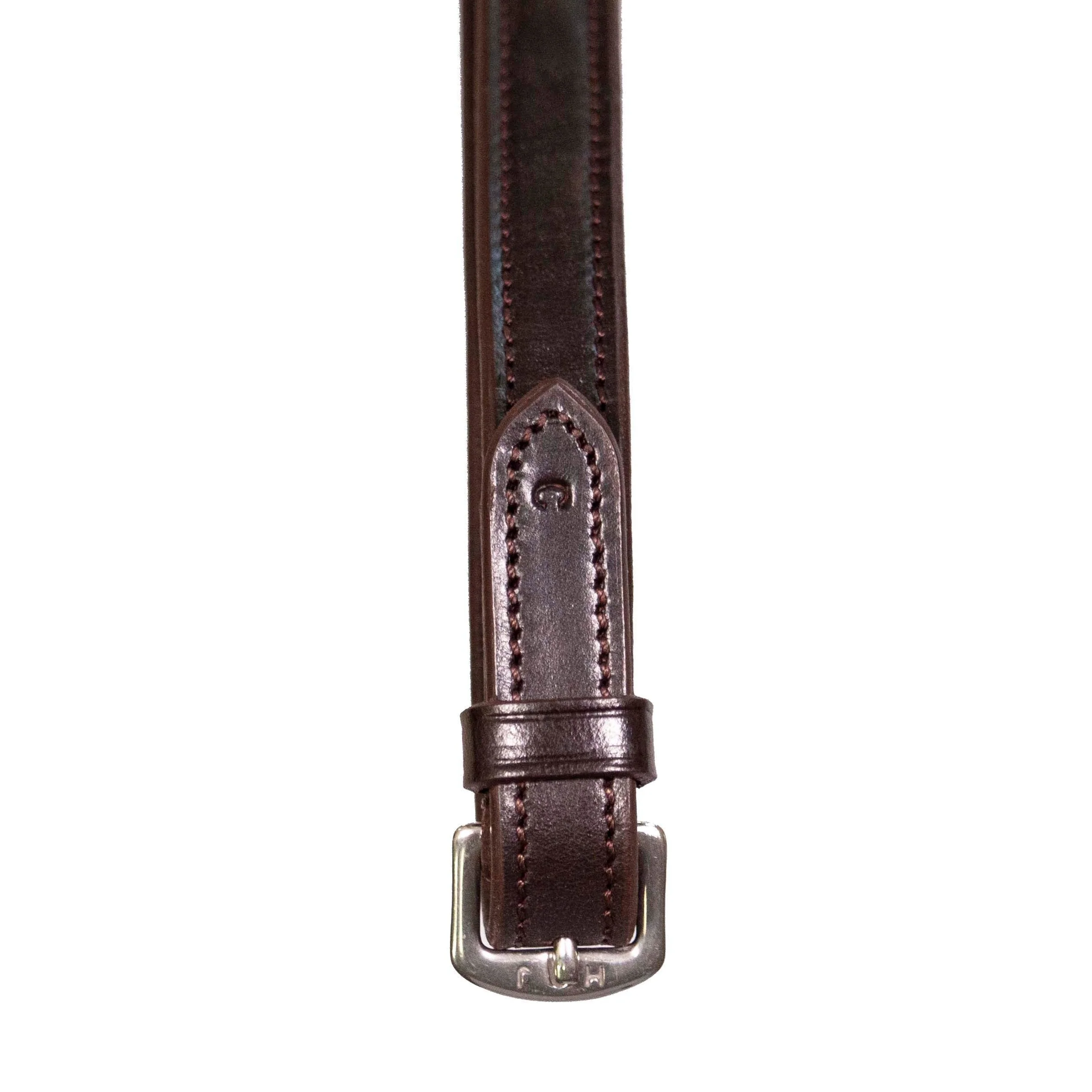 Henry James Xtreme Eventer Rubber Reins - Image 10