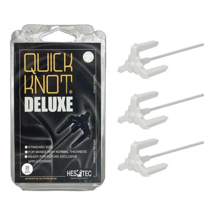 Hes-tec Quick Knot Deluxe