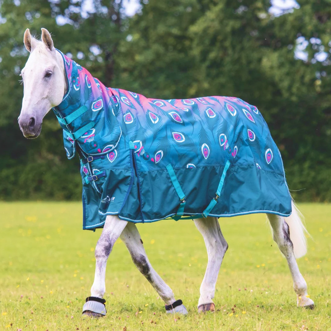 Shires Highlander Original 200g Turnout Combo Rug - Image 4