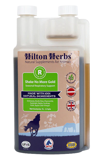 Hilton Herbs Shake No More Gold