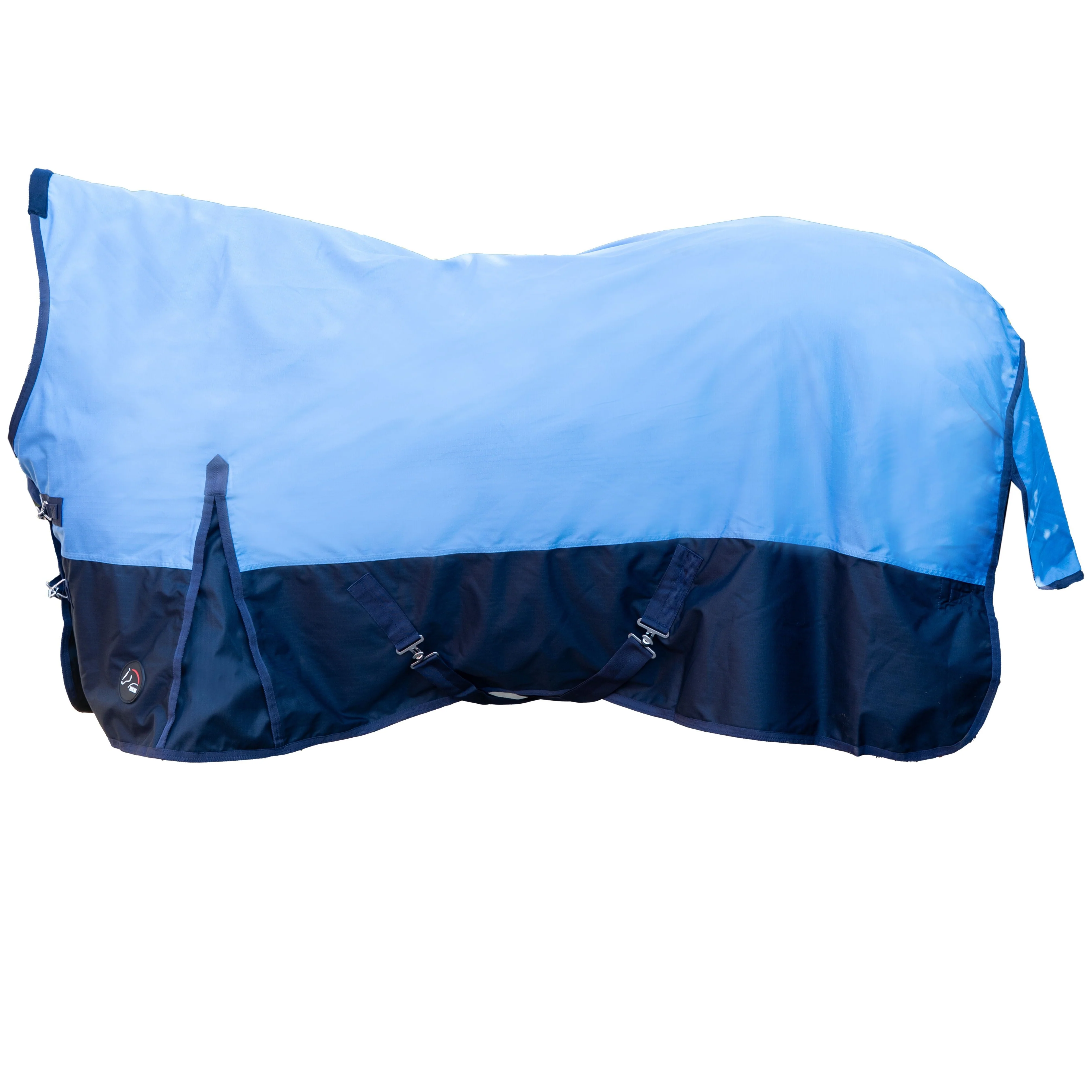 HKM 600D Fleece Lined Highneck Rug -Norwich- - Image 10