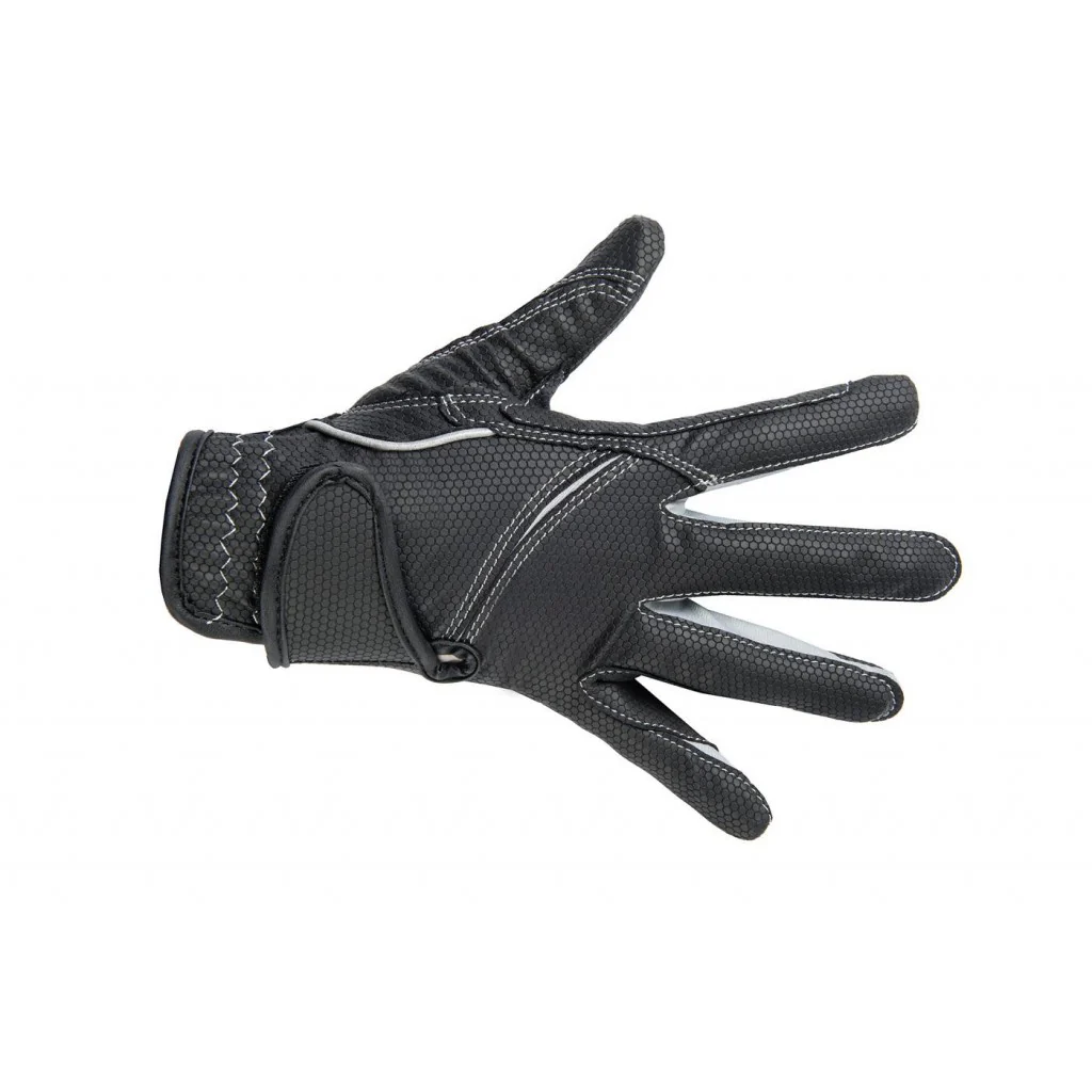 HKM Adults Fashion Riding Gloves - Image 2