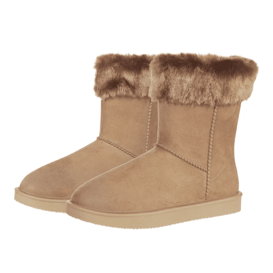 HKM Davos Fur All-Weather Boots - Image 2