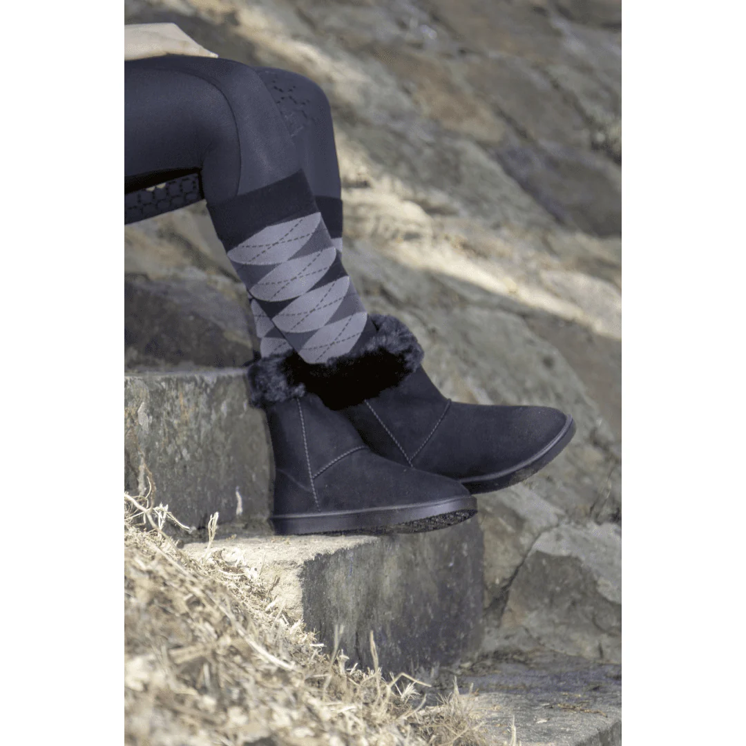 HKM Davos Fur All-Weather Boots - Image 7