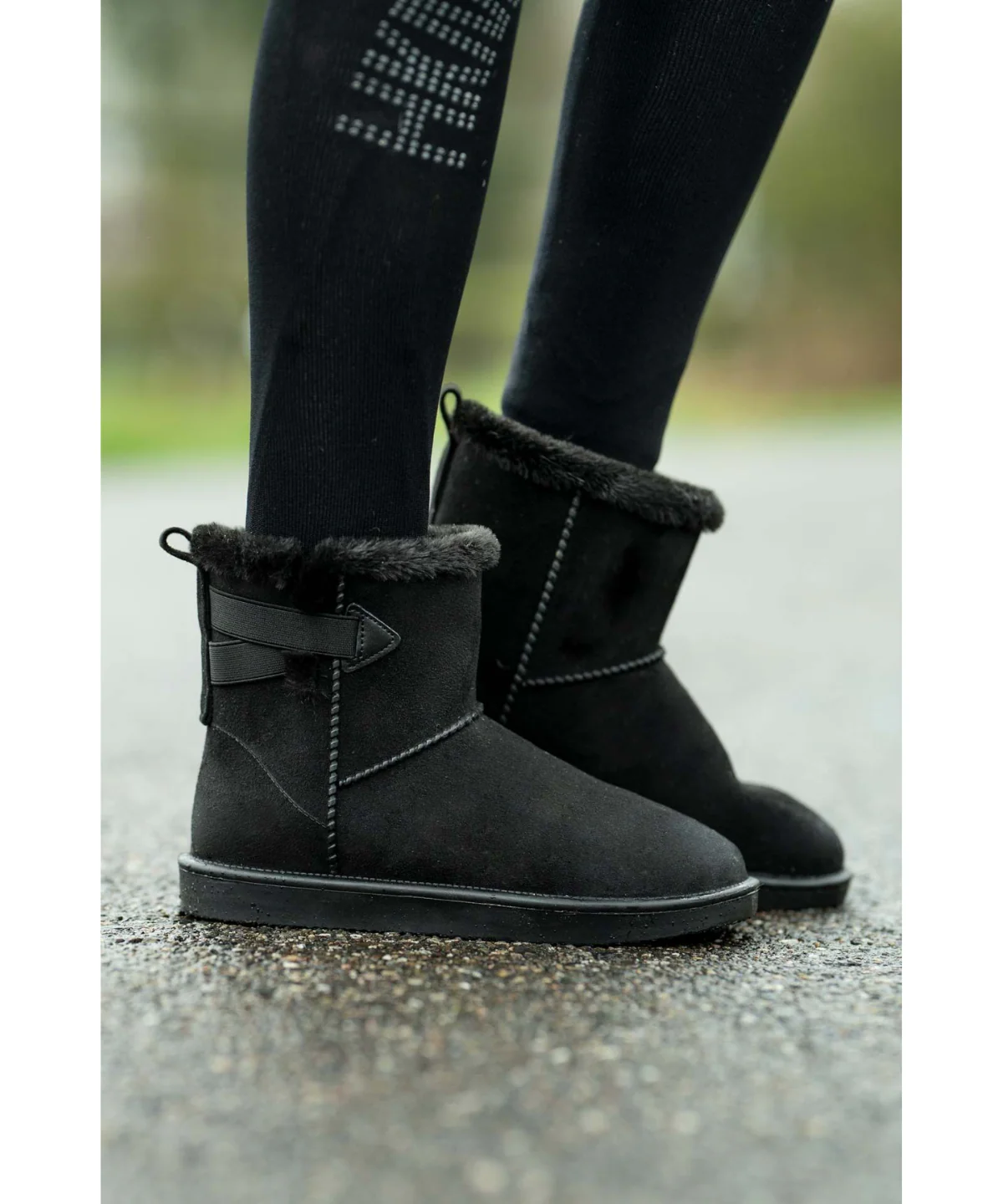 HKM All-Weather Boots -Davos Legolin- - Image 11