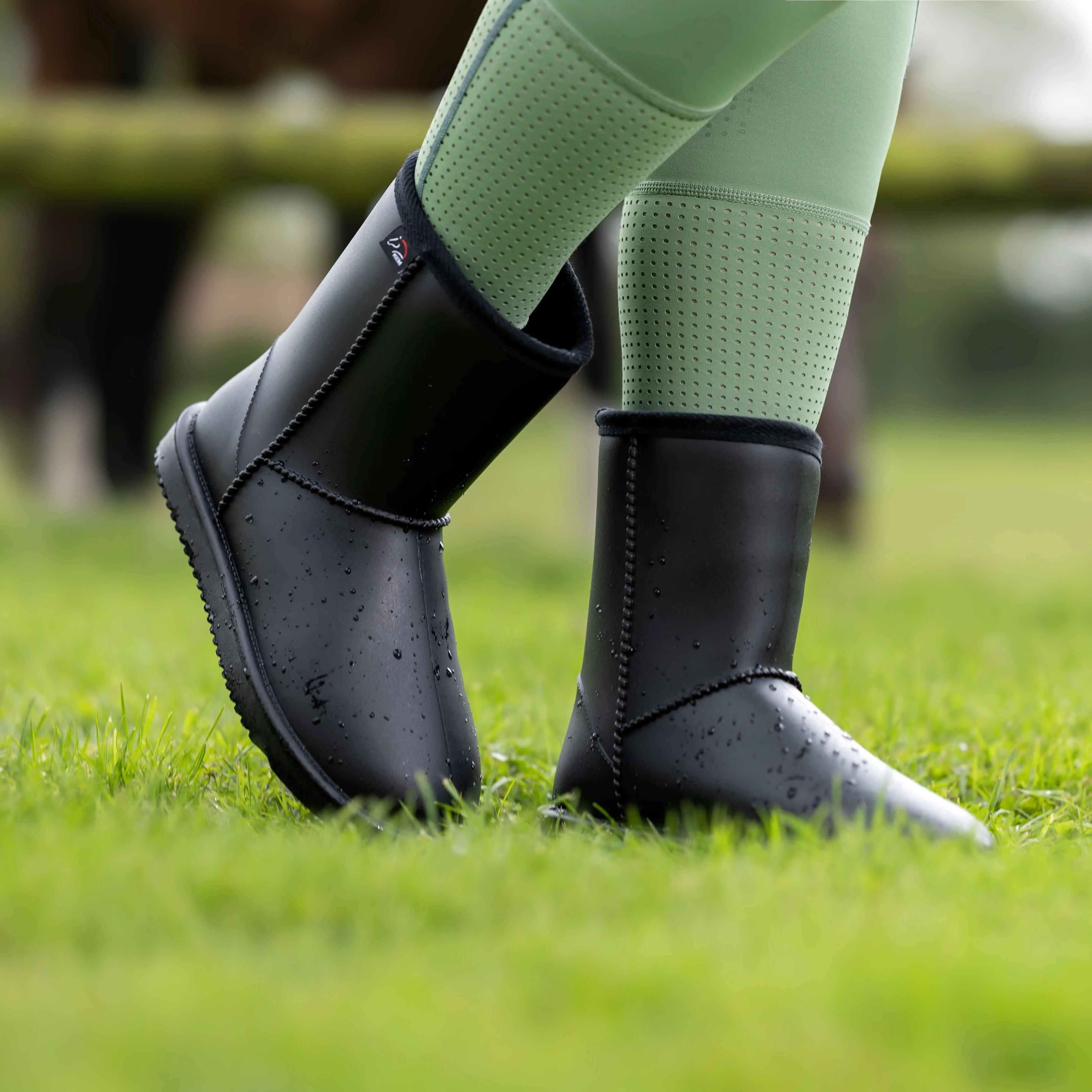 HKM All-Weather Boots -Davos Summer- - Image 45
