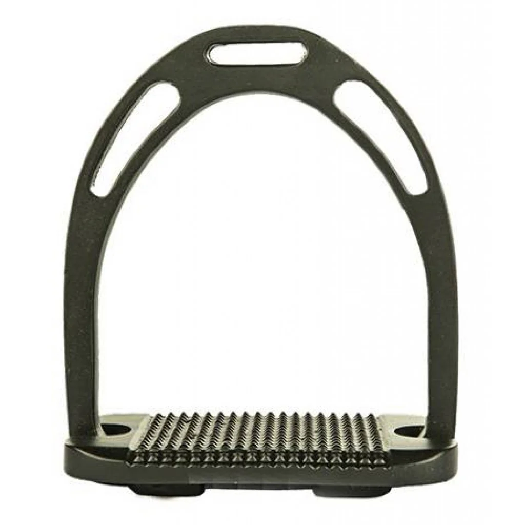 HKM Aluminium Light Pair of Stirrups - Image 3