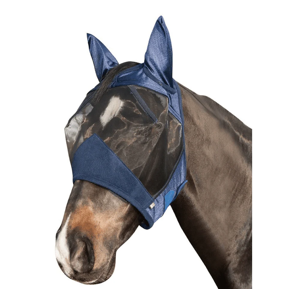 HKM High Professional Anti-Fly Mask - Image 3