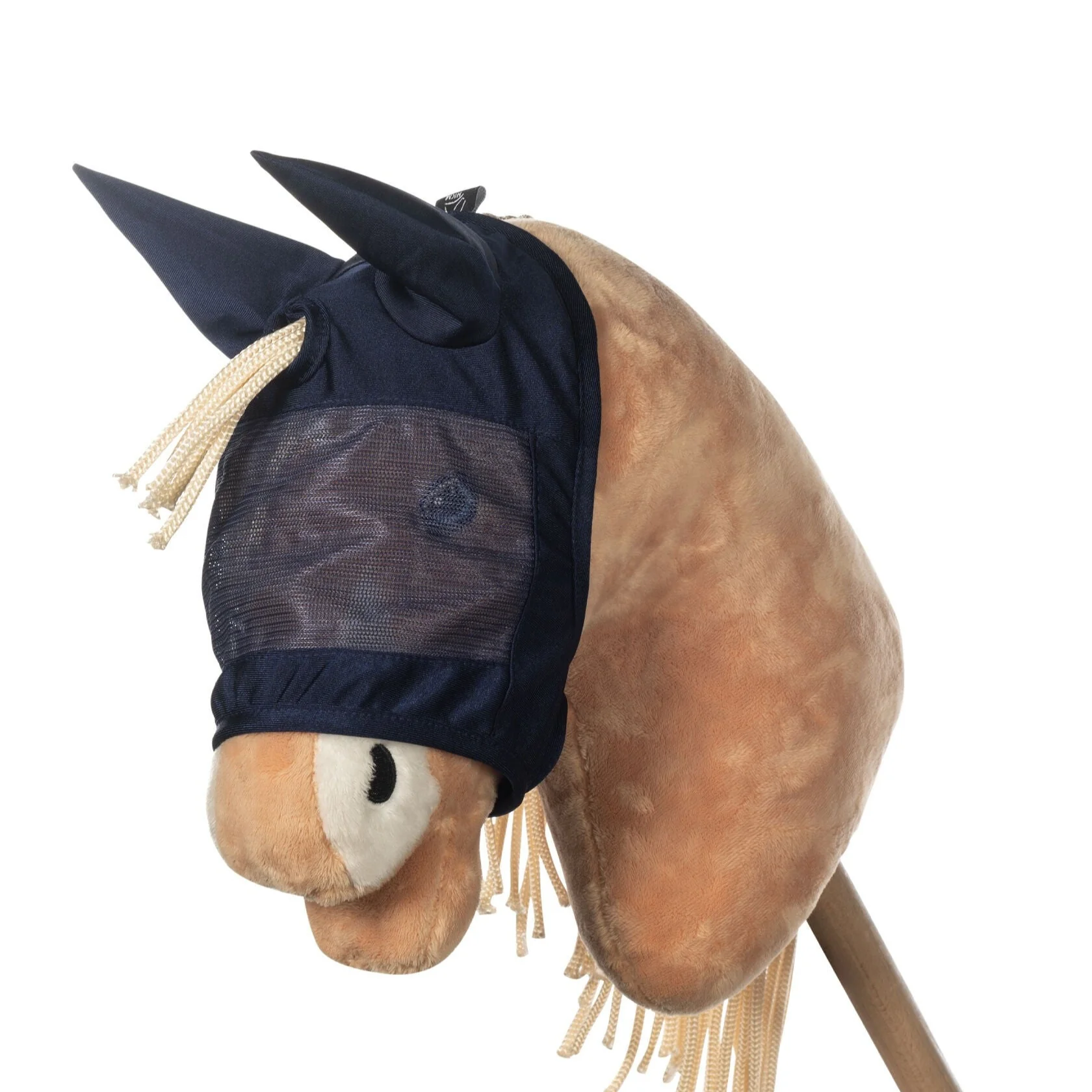 HKM Anti-Fly Mask -Hobby Horsing- - Image 13