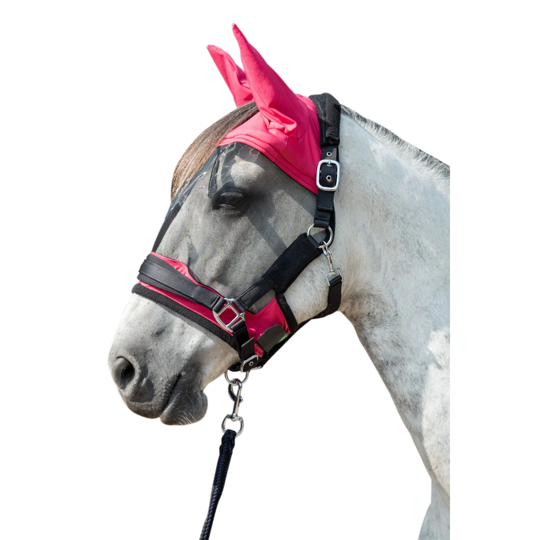 HKM Anti-Fly Mask -Premium- - Image 2