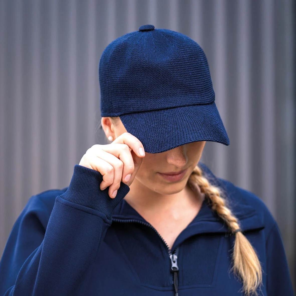 HKM Baseball Cap -Malin- - Image 6