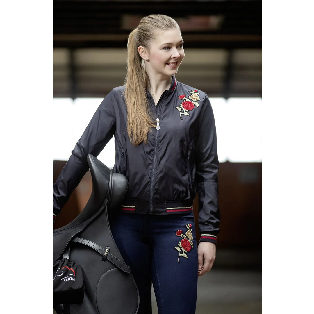 HKM Fleur Style Blouson - Image 6