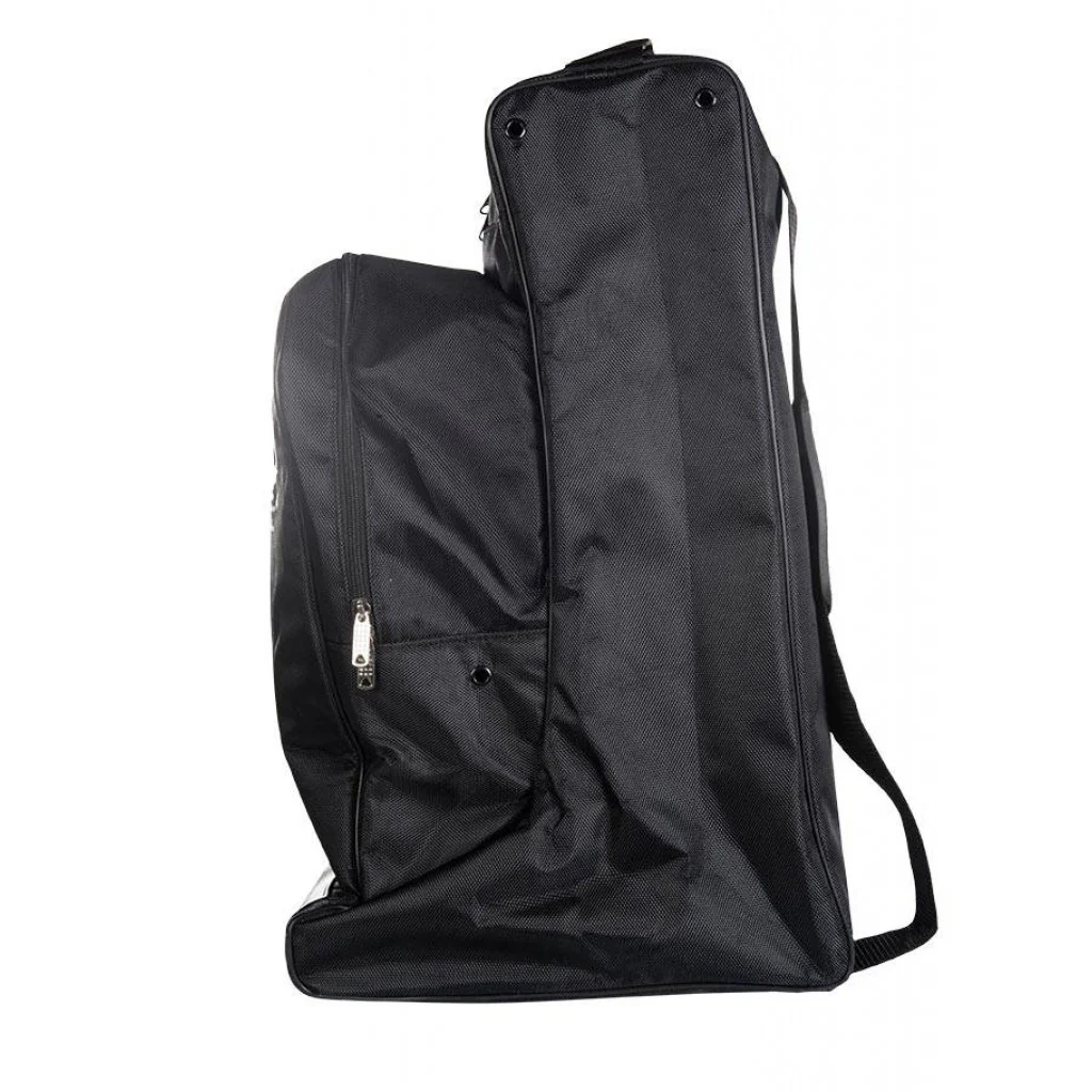 HKM Boots Bag with Pocket For Helmet - Image 3