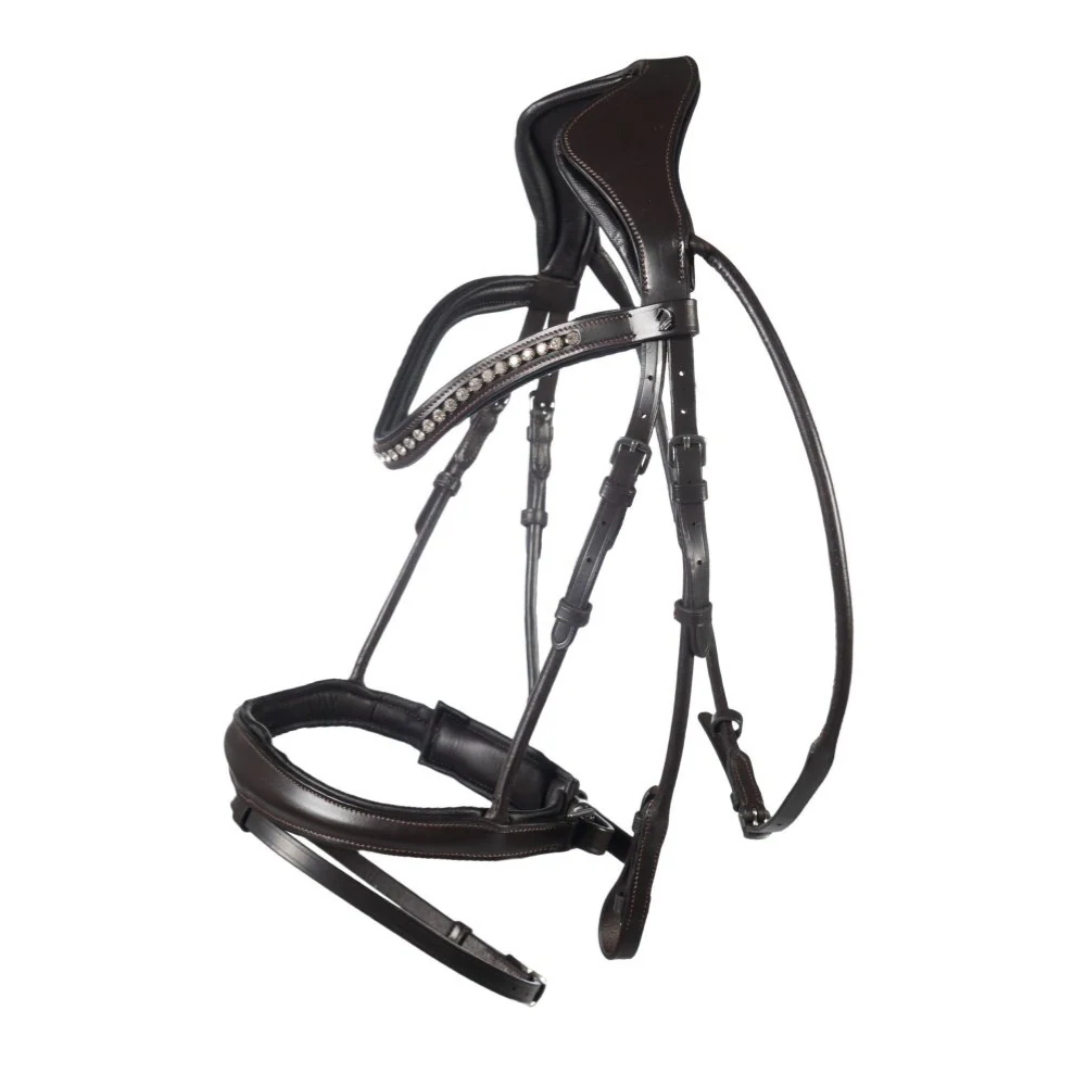 HKM Bridle -Arezzo-
