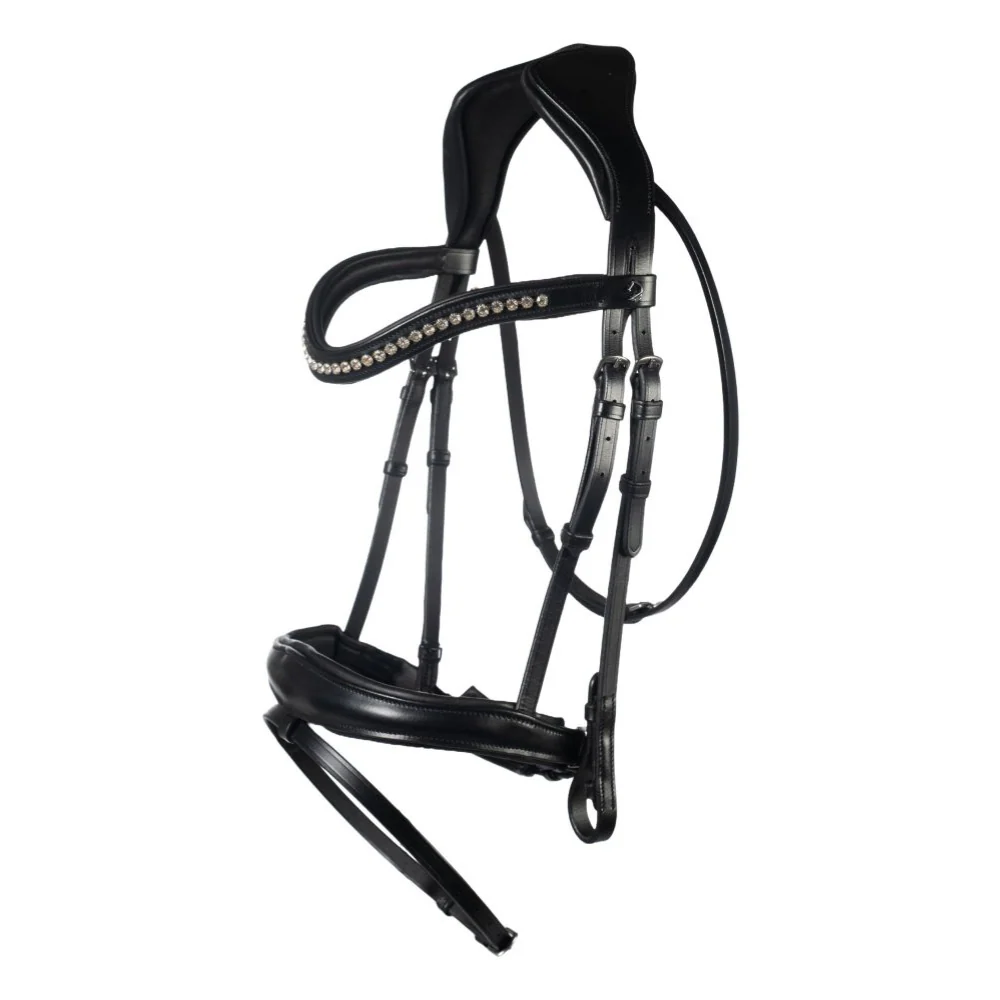 HKM Bridle -Arezzo- - Image 2