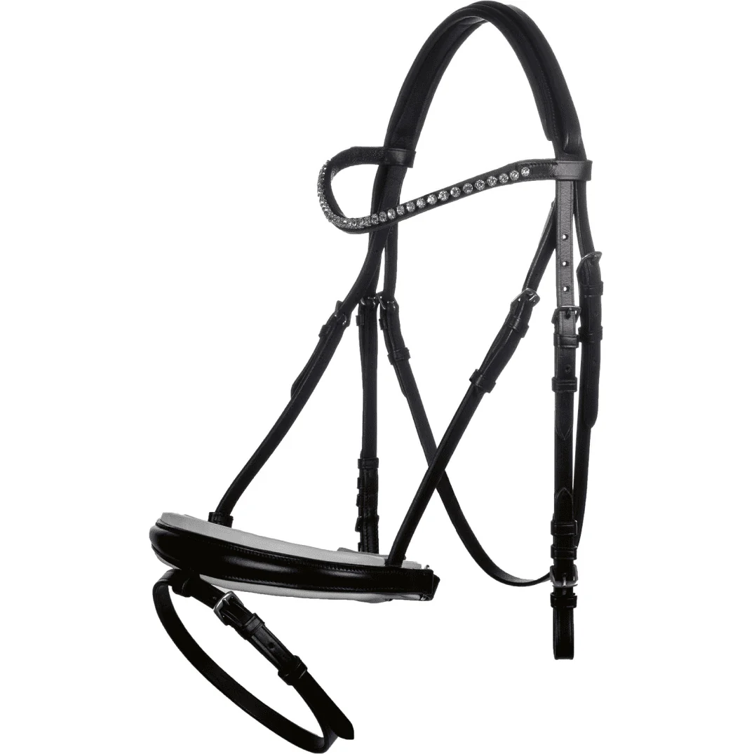 HKM Flora Bridle - Image 2