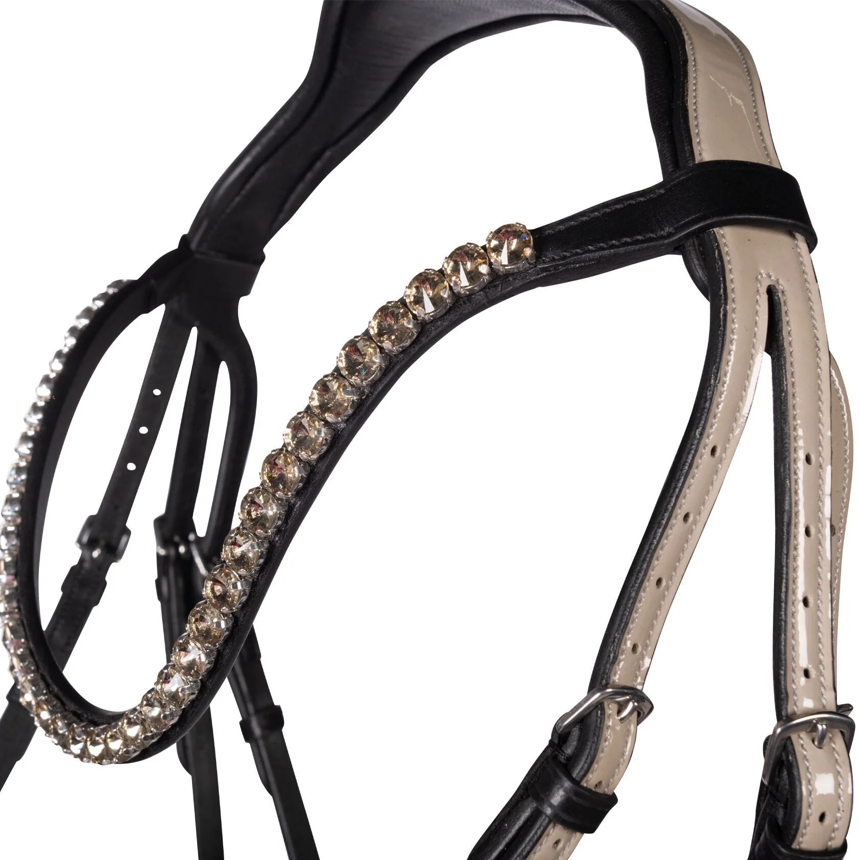 HKM Bridle -Limone Elegant- - Image 2