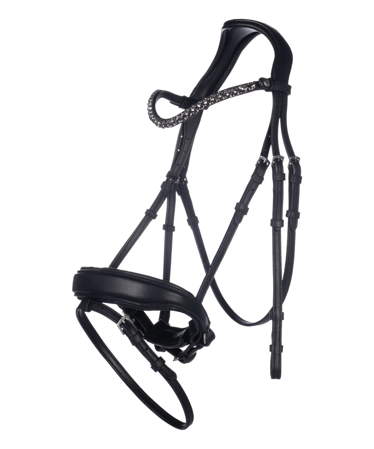 HKM Bridle -Livigno-