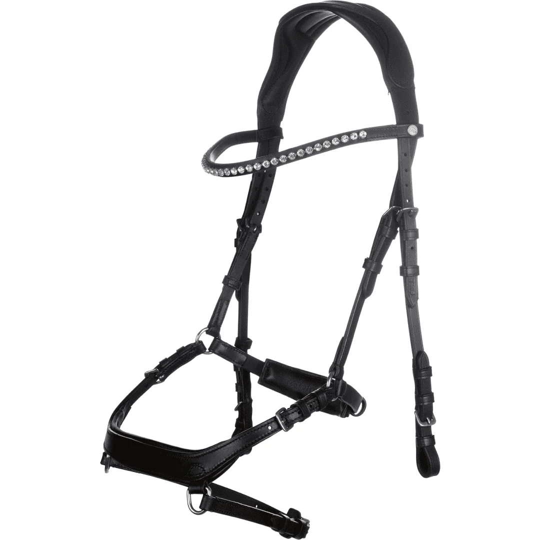 HKM Pro Anatomic Bridle