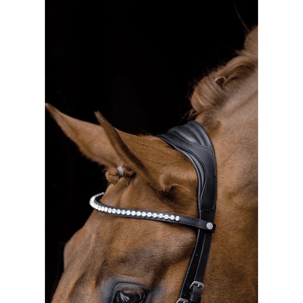 HKM Pro Anatomic Bridle - Image 4
