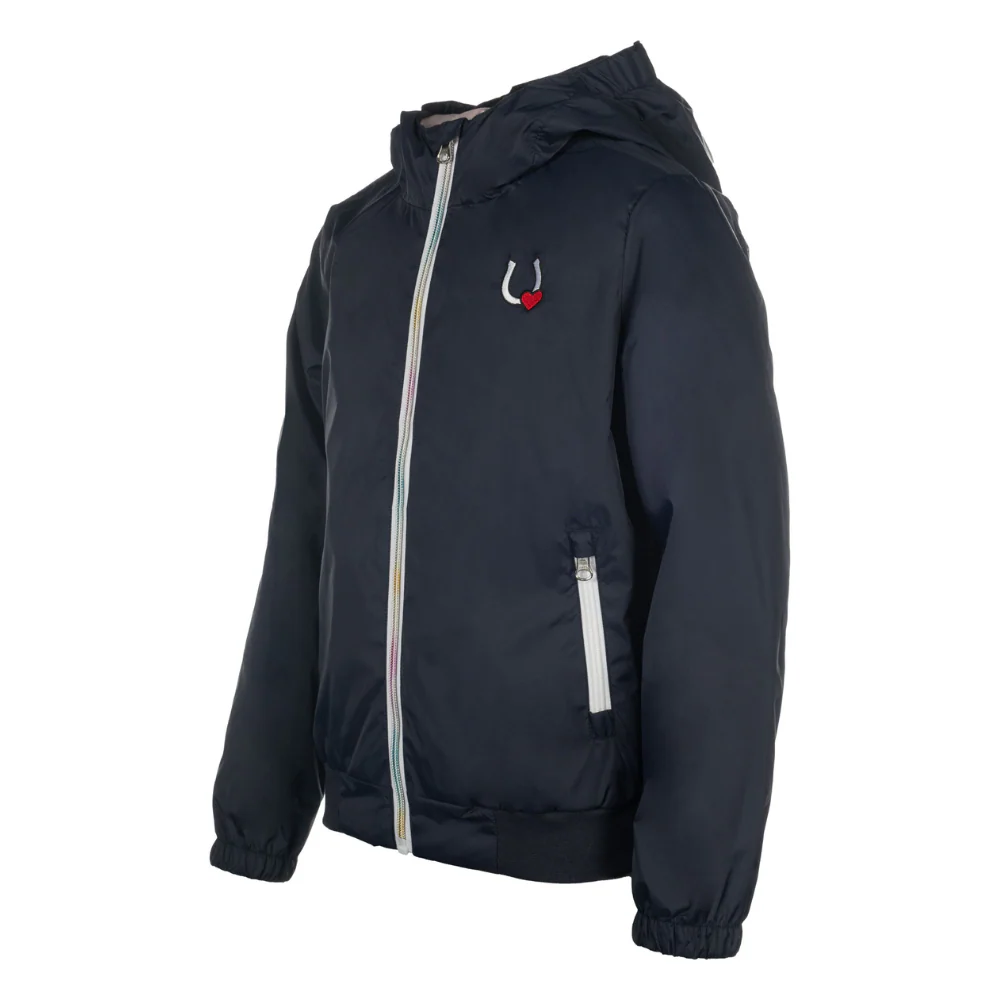 HKM Children's Blouson -Mika- - Image 2
