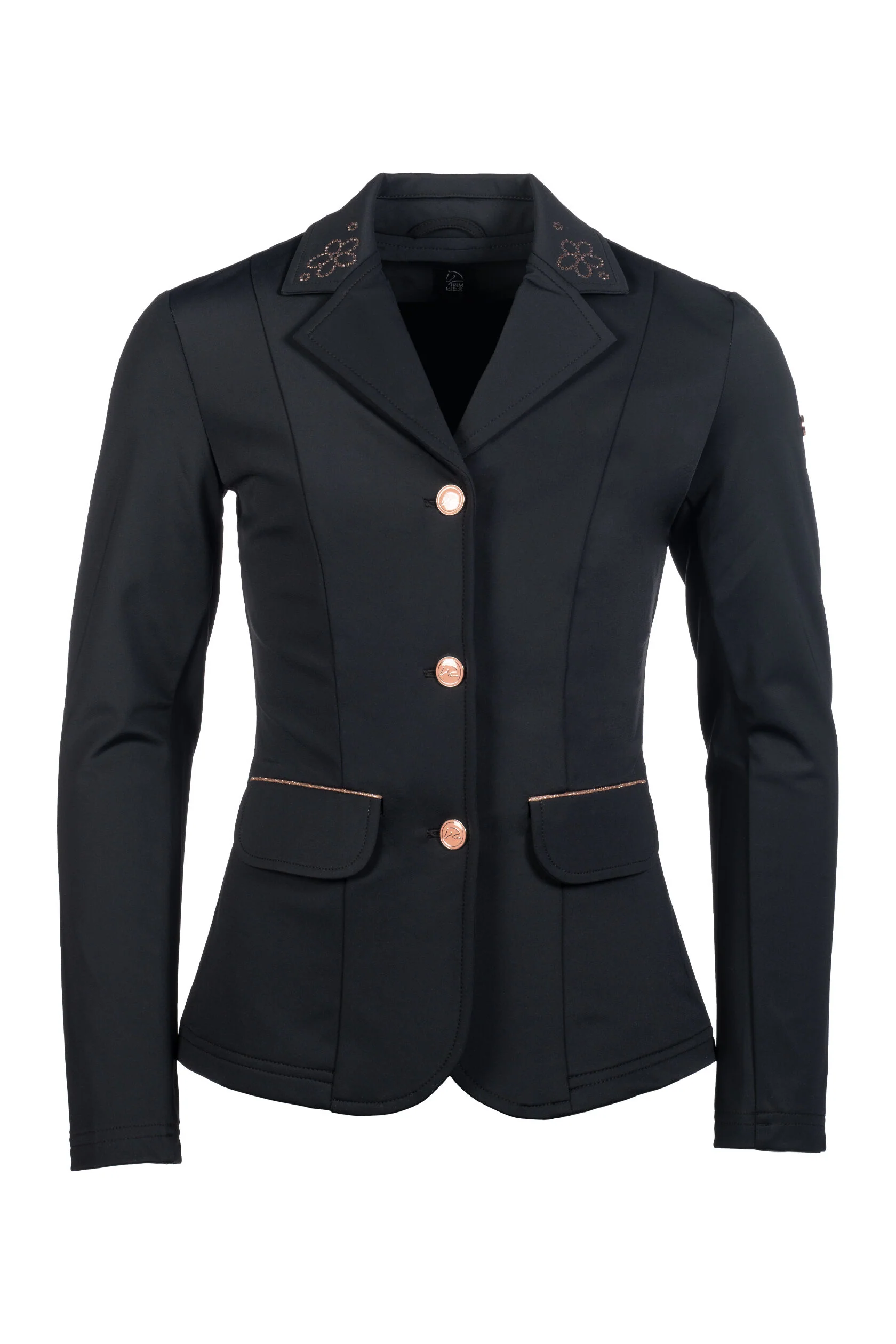 HKM Children's Competition Jacket -Flora Kids- - Image 3