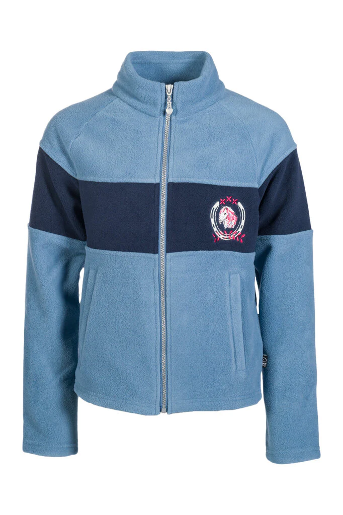 HKM Children's Fleece Jacket -Aymee- - Image 2