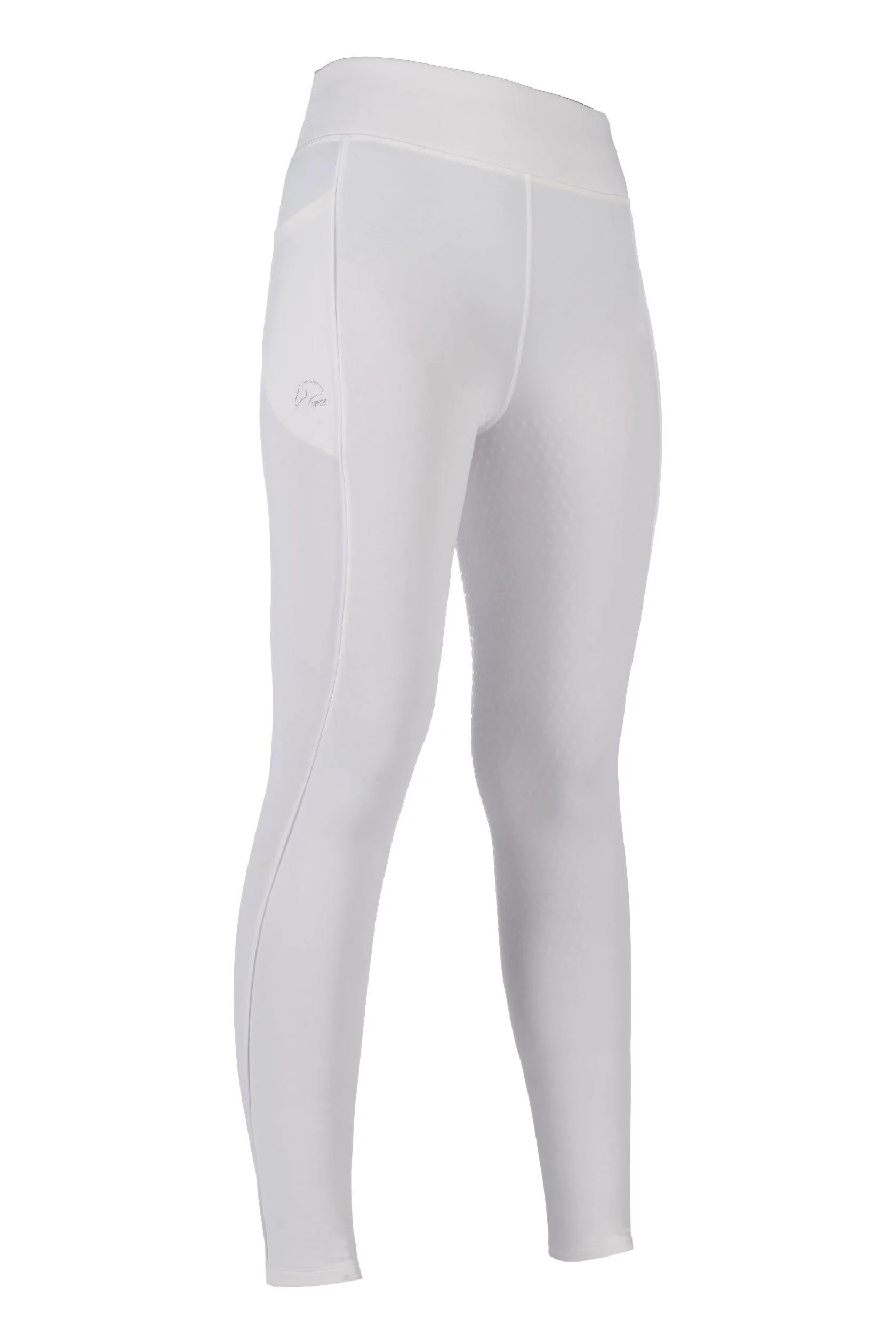 HKM Children's Full Seat Riding Tights -Alice-