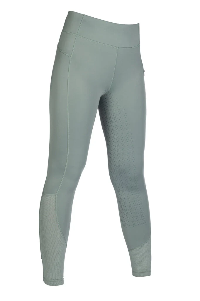 HKM Children's Full Seat Riding Tights -Harbour Island-