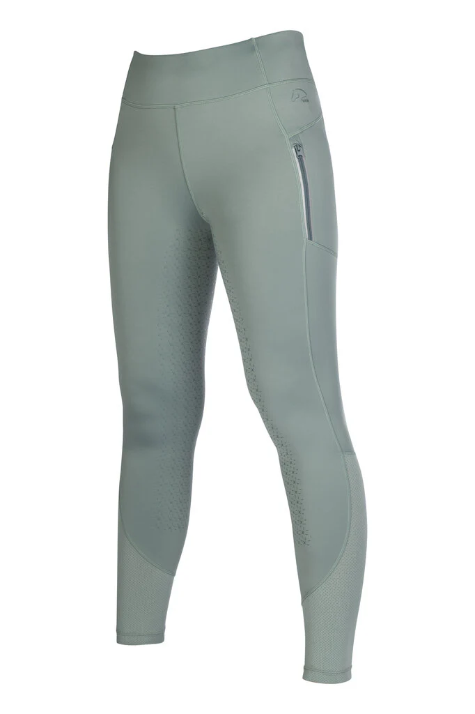 HKM Children's Full Seat Riding Tights -Harbour Island- - Image 2