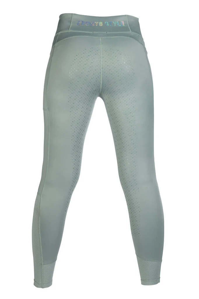 HKM Children's Full Seat Riding Tights -Harbour Island- - Image 3