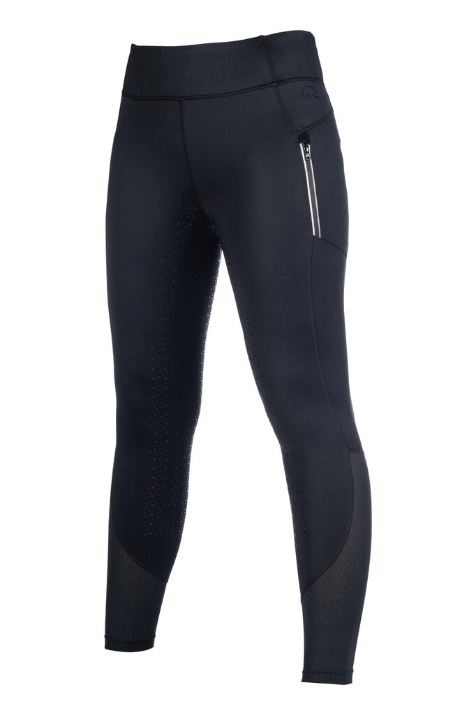 HKM Children's Full Seat Riding Tights -Harbour Island- - Image 4