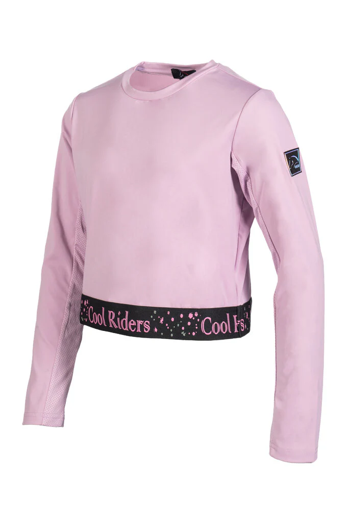 HKM Children's Functional Shirt -Hailey- - Image 2