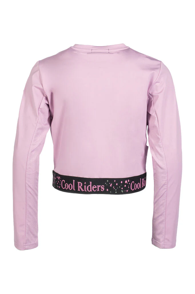 HKM Children's Functional Shirt -Hailey- - Image 3