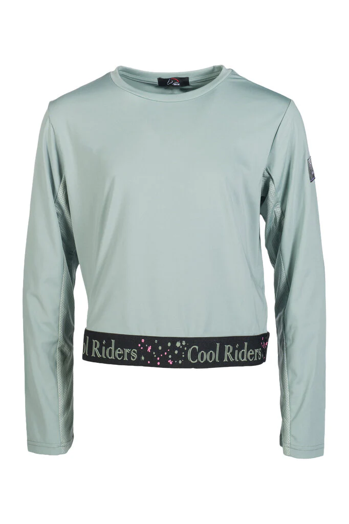 HKM Children's Functional Shirt -Hailey- - Image 4