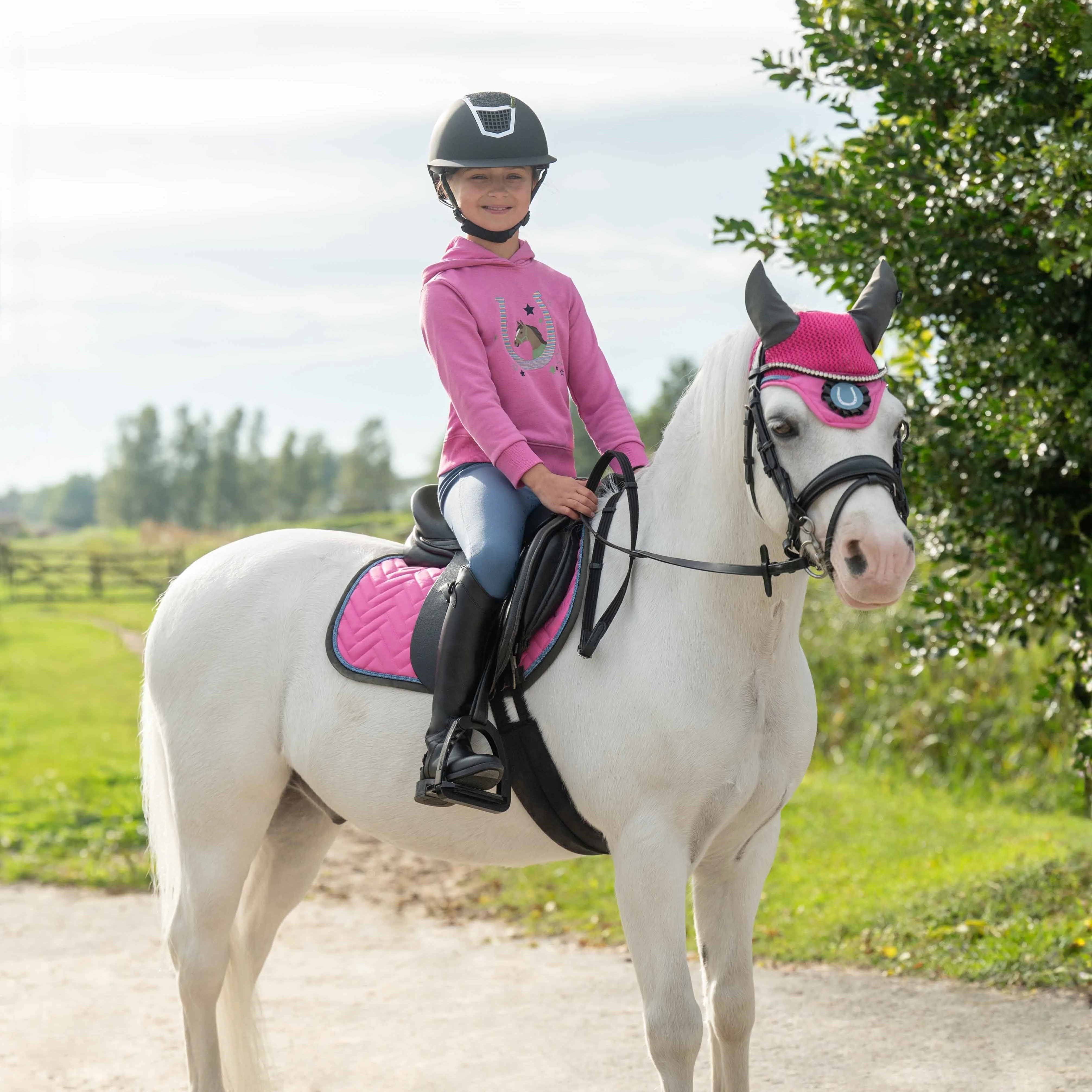 HKM Children's Hoody -Diana- - Image 17
