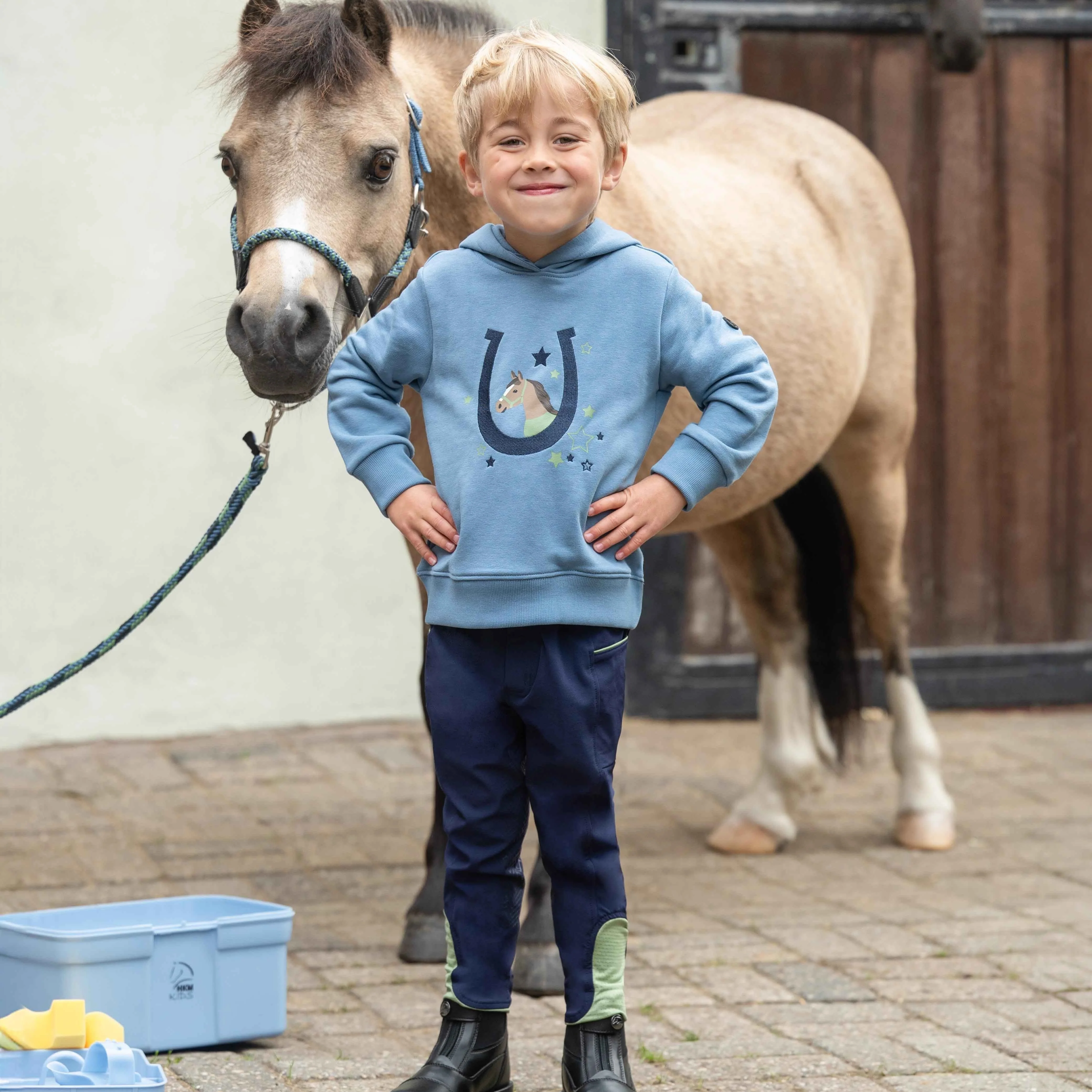 HKM Children's Hoody -Diana- - Image 32