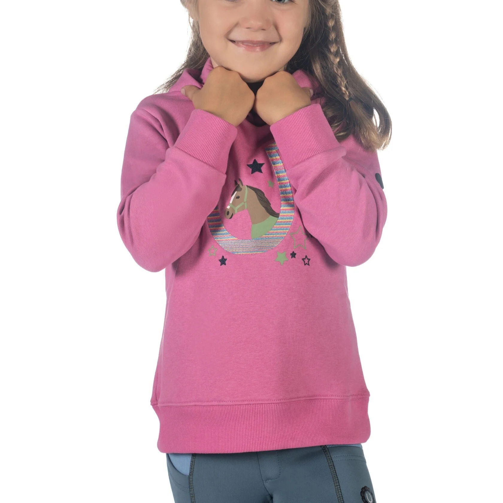 HKM Children's Hoody -Diana- - Image 8
