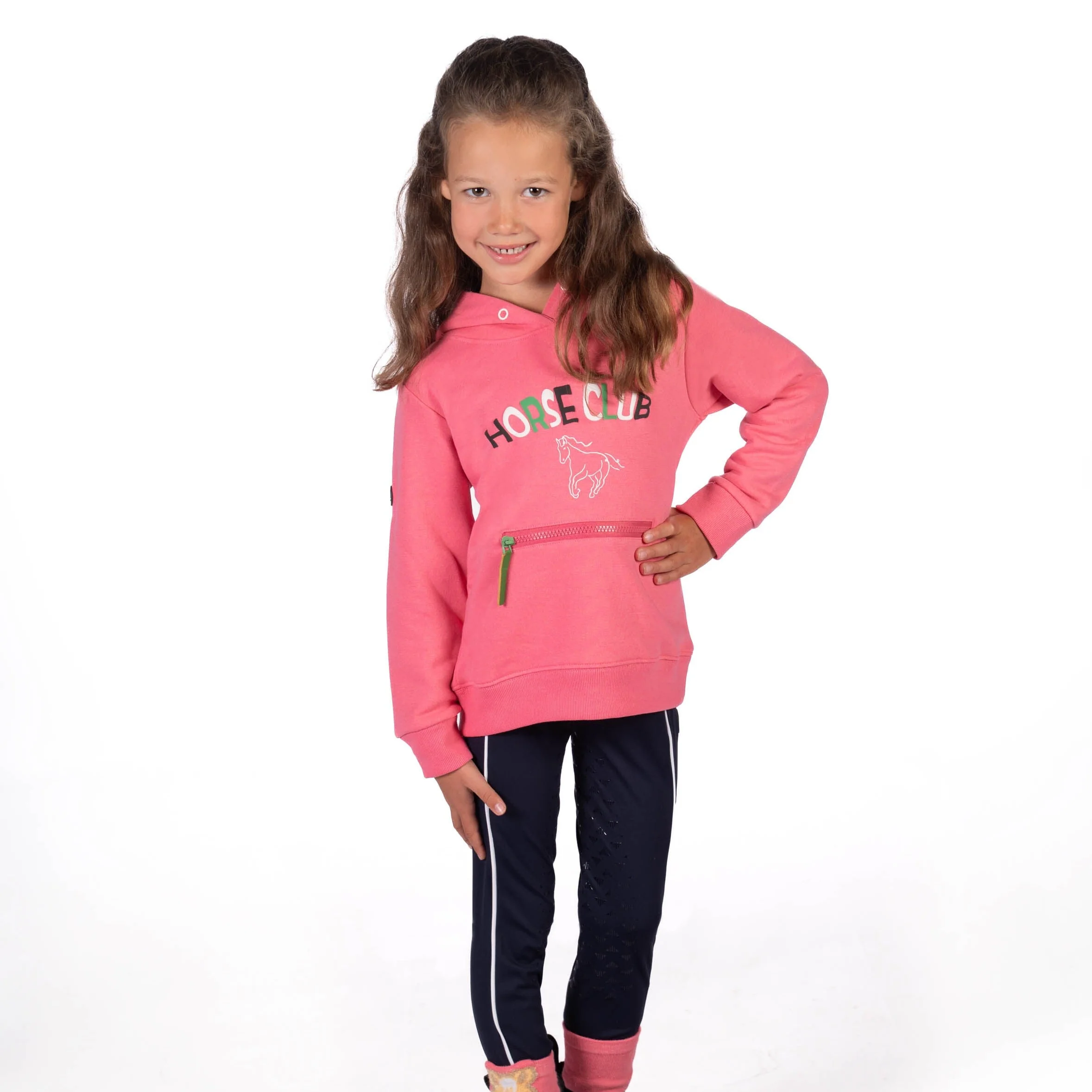 HKM Children's Hoody -Maui- - Image 4