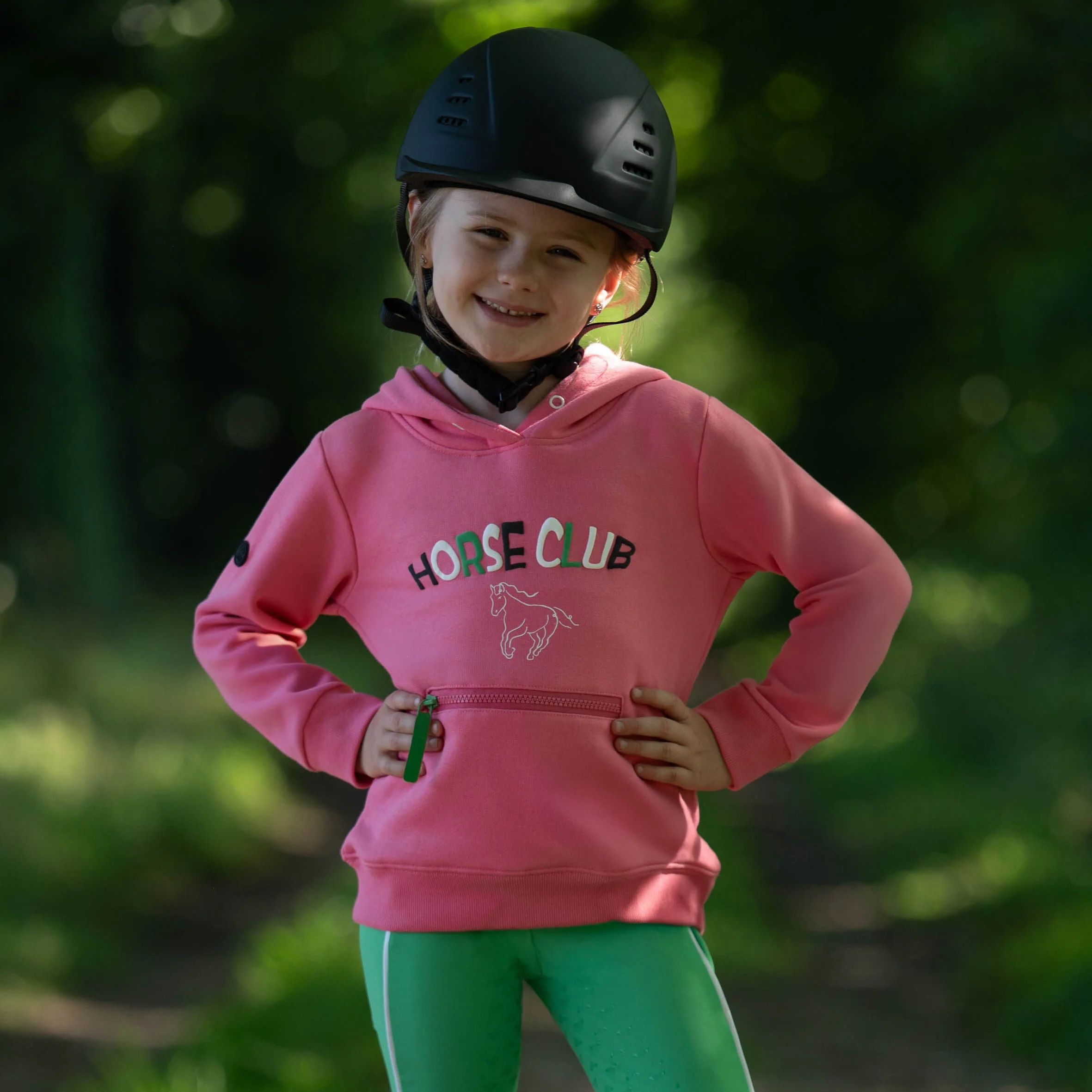 HKM Children's Hoody -Maui- - Image 6