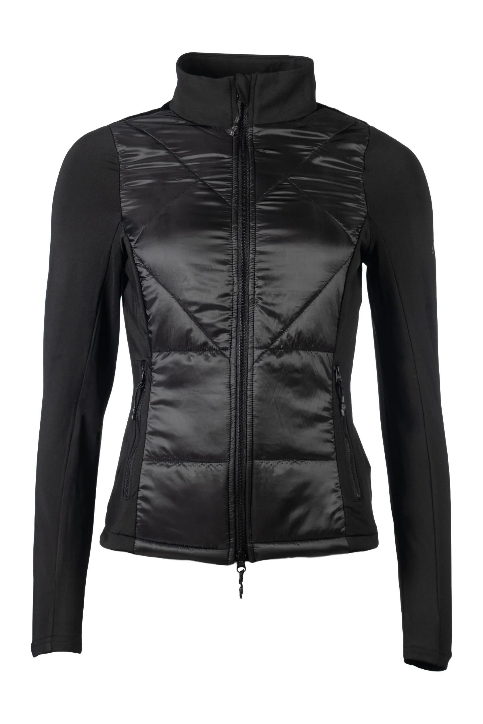 HKM Children's Jersey/Nylon Jacket -Prag II- Style - Image 3